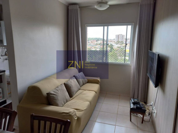 Imagem Apartamento com 2 Quartos à Venda, 45 m² em Lagoinha - Ribeirão Preto Imagem Apartamento com 2 Quartos à Venda, 45 m² em Lagoinha - Ribeirão Preto
