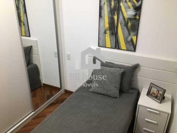 Imagem Apartamento com 3 Quartos à Venda, 86 m² em Vila Alzira - Santo André Imagem Apartamento com 3 Quartos à Venda, 86 m² em Vila Alzira - Santo André