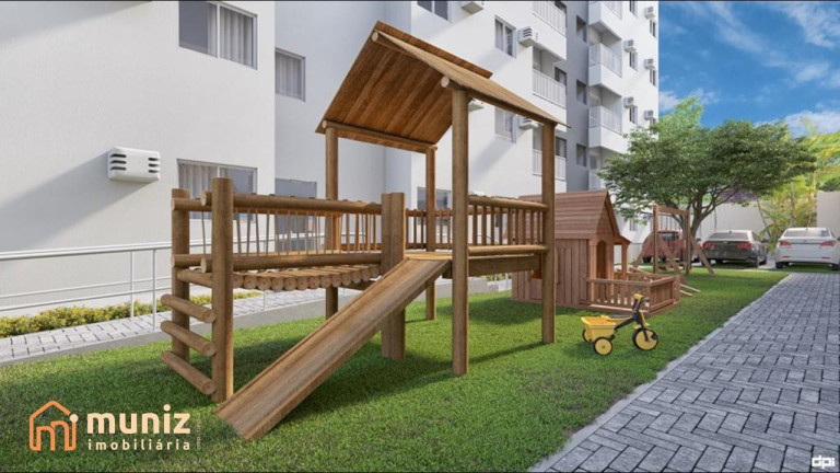 Imagem Apartamento com 2 Quartos à Venda, 45 m² em Imbiribeira - Recife