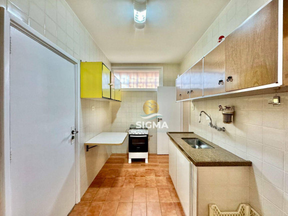 Imagem Apartamento com 4 Quartos à Venda, 110 m² em Pitangueiras - Guarujá