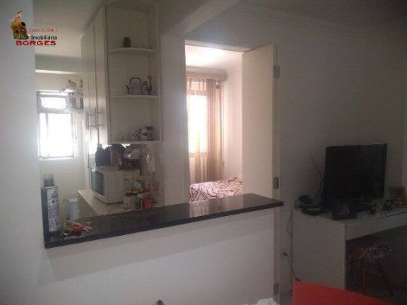 Imagem Apartamento com 2 Quartos à Venda, 45 m² em Chacara Sto Antonio - São Paulo