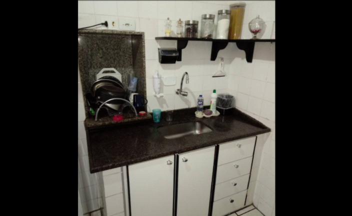 Imagem Apartamento com 3 Quartos à Venda, 59 m² em Vila Moraes - São Paulo