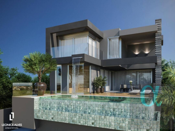 Imagem Casa de Condomínio com 4 Quartos à Venda, 502 m² em Tamboré - Santana De Parnaíba