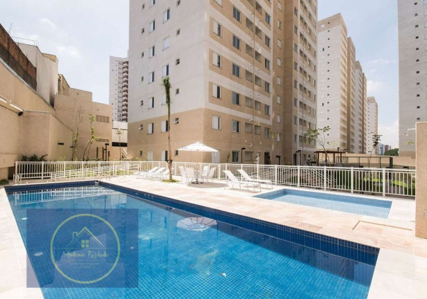 Apartamento com 1 Quarto à Venda, 35 m² em Quinta Da Paineira - São Paulo