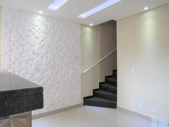 Imagem Cobertura com 2 Quartos à Venda, 124 m² em Vila Tibiriçá - Santo André Imagem Cobertura com 2 Quartos à Venda, 124 m² em Vila Tibiriçá - Santo André
