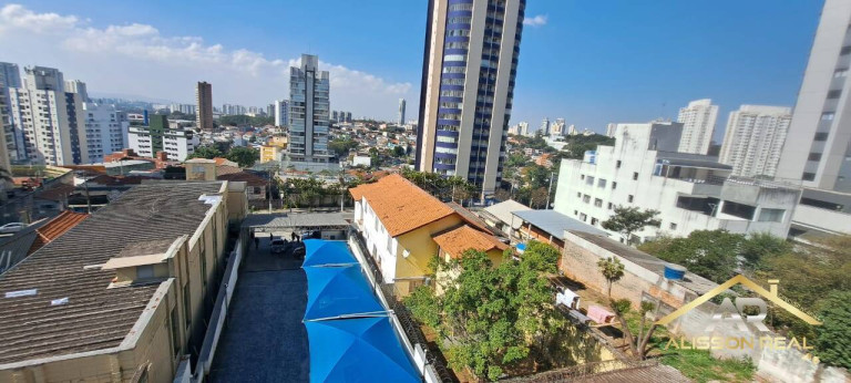Imagem Apartamento com 2 Quartos à Venda, 55 m² em Vila Osasco - Osasco