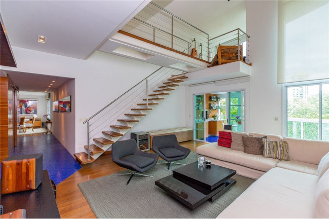 Imagem Apartamento com 4 Quartos à Venda, 212 m² em Panamby - São Paulo Imagem Apartamento com 4 Quartos à Venda, 212 m² em Panamby - São Paulo