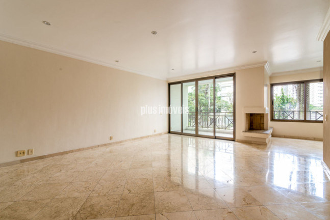 Imagem Apartamento com 4 Quartos à Venda, 180 m² em Brooklin Novo - São Paulo