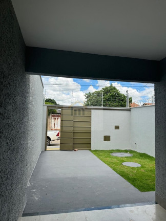 Imagem Casa com 3 Quartos à Venda, 99 m² em Parque Ibirapuera - Aparecida De Goiânia