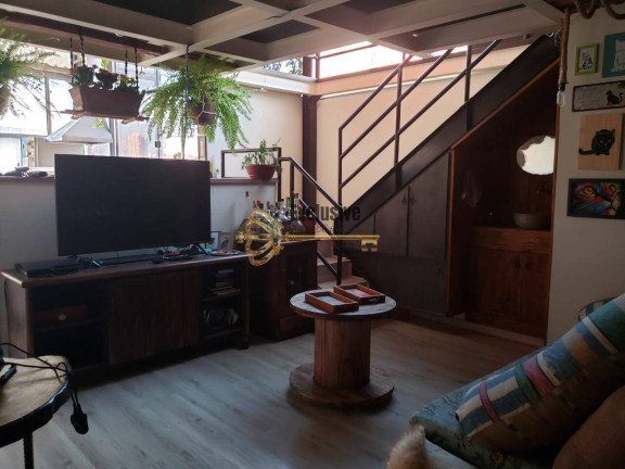 Imagem Cobertura com 2 Quartos à Venda, 140 m² em Vila Marina - Santo André Imagem Cobertura com 2 Quartos à Venda, 140 m² em Vila Marina - Santo André