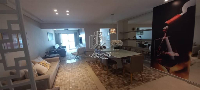 Imagem Apartamento com 3 Quartos à Venda, 172 m² em Aviacao - Praia Grande