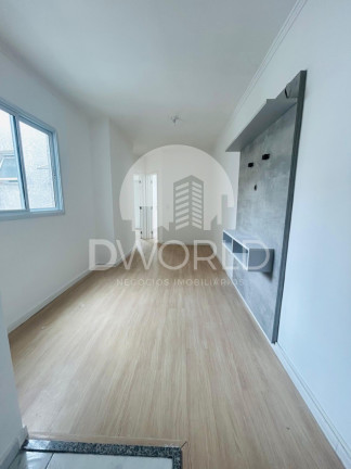 Imagem Cobertura com 2 Quartos à Venda, 96 m² em Vila Scarpelli - Santo André