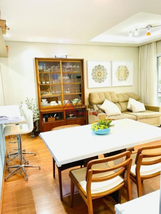 Imagem Apartamento com 3 Quartos à Venda, 84 m² em Vila Suzana - São Paulo