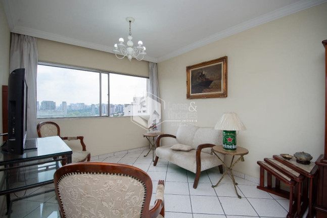 Imagem Apartamento com 3 Quartos à Venda, 82 m² em Vila Congonhas - São Paulo