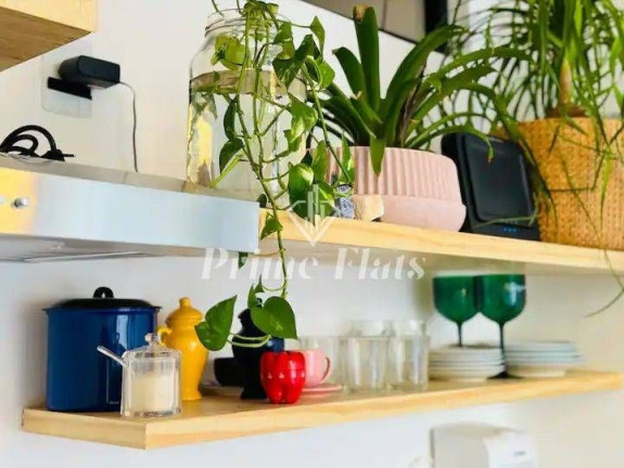 Imagem Apartamento com 1 Quarto à Venda, 27 m² em República - São Paulo
