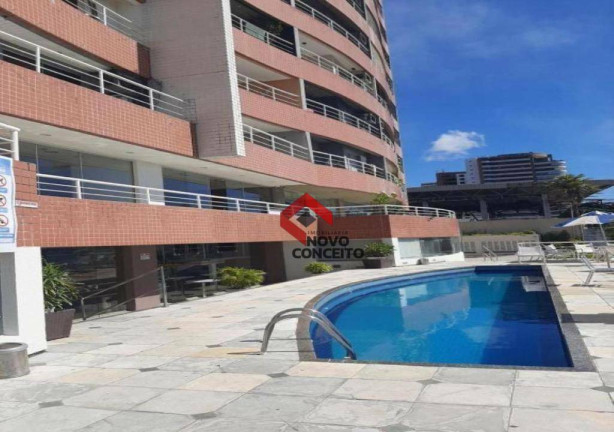 Apartamento com 1 Quarto à Venda, 54 m² em Mucuripe - Fortaleza