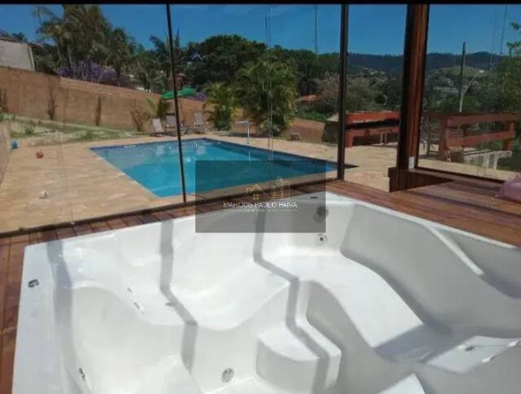 Imagem Casa com 5 Quartos à Venda, 350 m² em Chácaras Fernão Dias - Atibaia