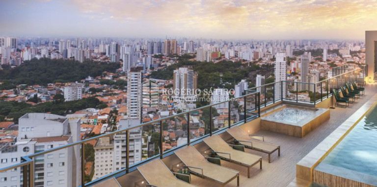 Imagem Apartamento com 3 Quartos à Venda, 104 m² em Vila Mariana - São Paulo