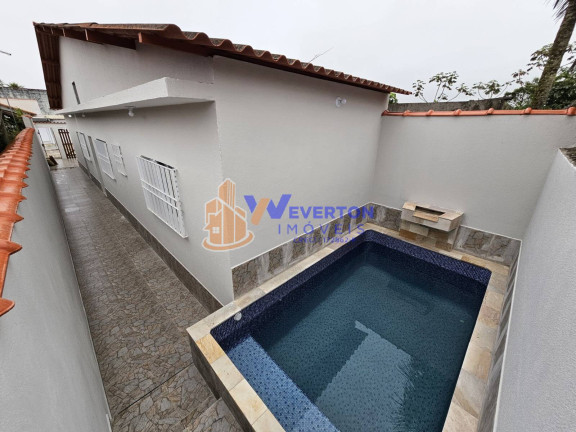 Imagem Casa com 2 Quartos à Venda, 125 m² em Plataforma - Mongaguá Imagem Casa com 2 Quartos à Venda, 125 m² em Plataforma - Mongaguá