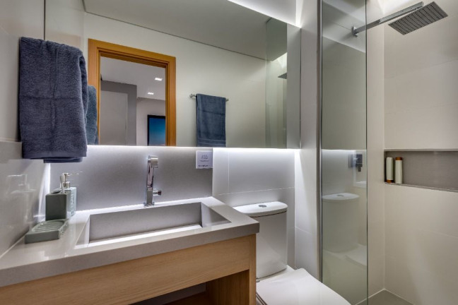 Imagem Apartamento com 2 Quartos à Venda, 86 m² em Setor Marista - Goiânia