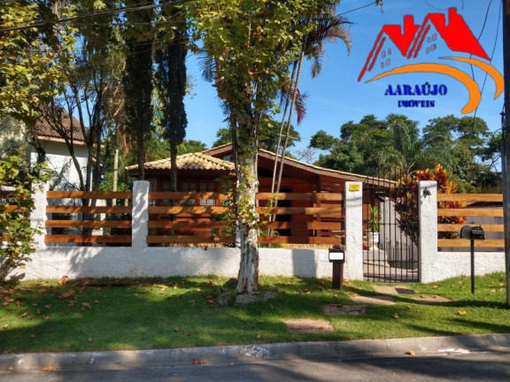 Casa com 4 Quartos à Venda, 225 m² em São Fernando Residência - Barueri
