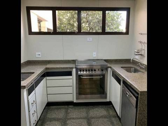 Imagem Apartamento com 4 Quartos para Alugar, 260 m² em Real Parque - São Paulo