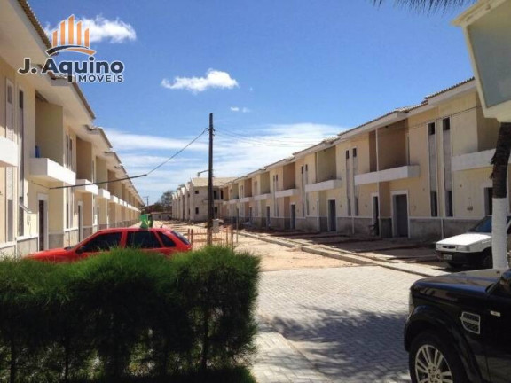 Casa de Condomínio com 2 Quartos à Venda, 76 m² em Barroso - Fortaleza