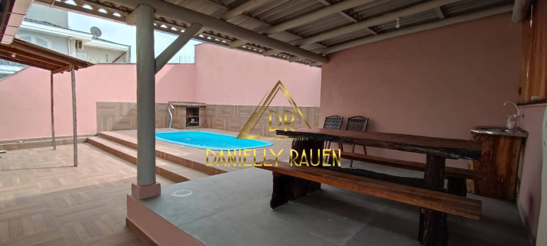 Imagem Casa com 3 Quartos à Venda, 300 m² em Itajuba - Barra Velha