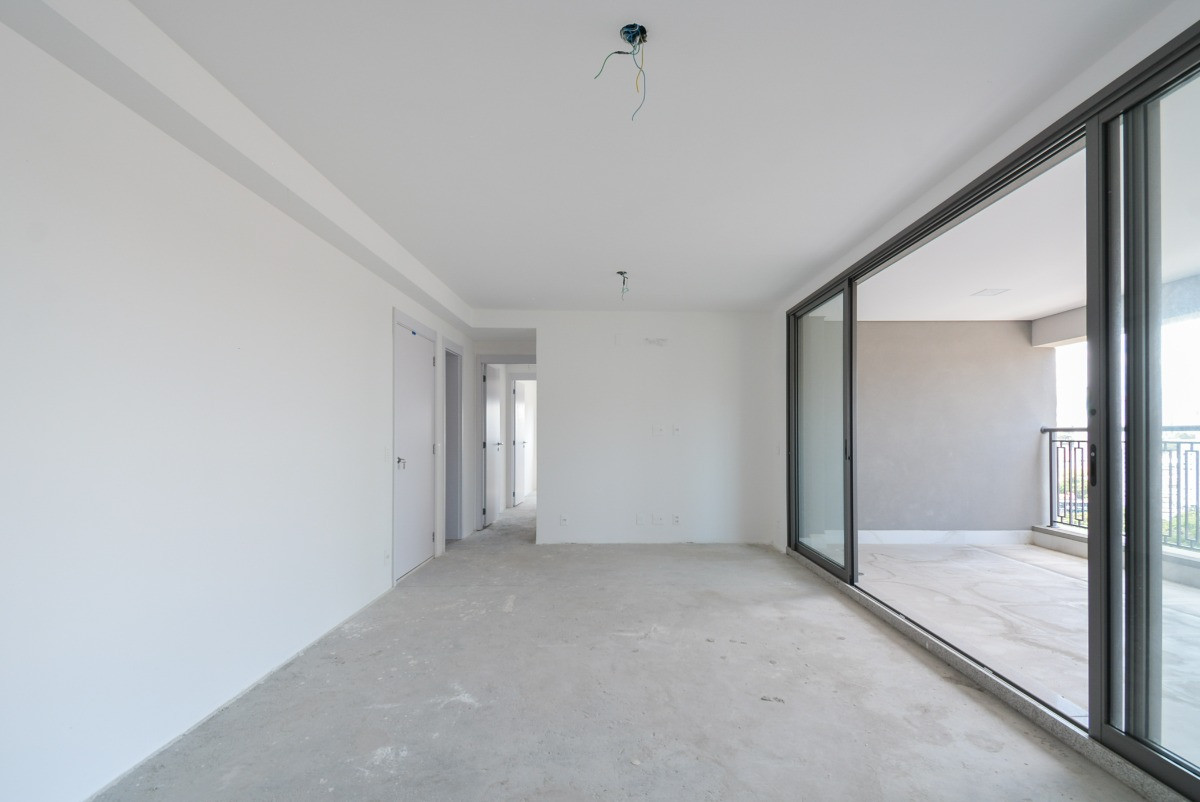 Imagem Apartamento com 3 Quartos à Venda, 123 m² em Chácara Klabin - São Paulo
