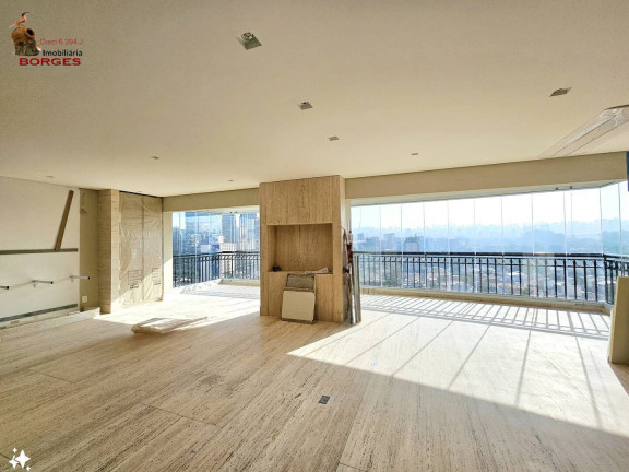 Foto do imóvel Cobertura com 4 Quartos à Venda, 420 m² em Vila Nova Conceição - São Paulo