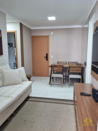 Imagem Apartamento com 2 Quartos à Venda, 62 m² em Praia De Itaparica - Vila Velha