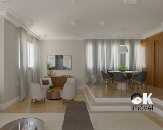 Imagem Apartamento com 3 Quartos à Venda, 212 m² em Higienópolis - São Paulo