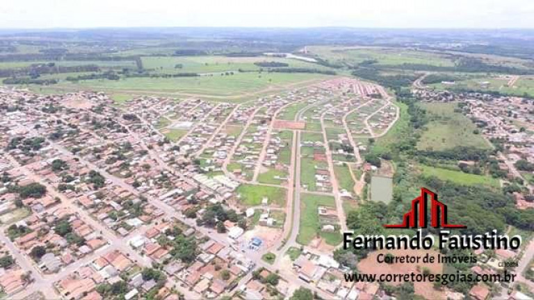 Terreno à Venda, 250 m² em Residencial Prado - Senador Canedo