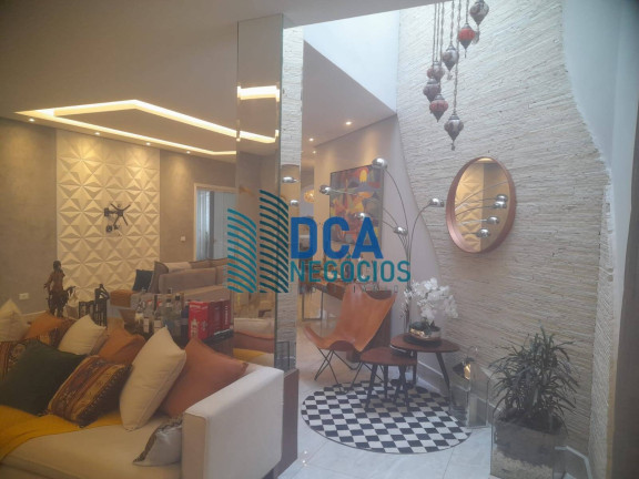 Imagem Casa de Condomínio com 5 Quartos à Venda, 271 m² em Vila São Geraldo - Taubaté