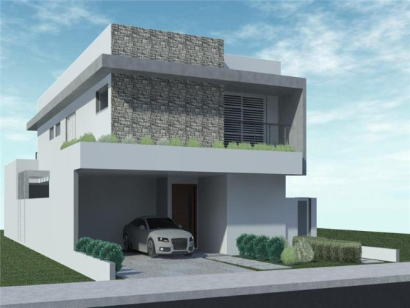Sobrado com 4 Quartos à Venda, 300 m² em Jardim Residencial Mont Blanc - Sorocaba