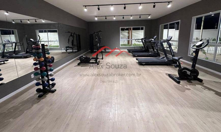 Imagem Apartamento com 2 Quartos à Venda, 56 m² em Jardim Das Colinas - Hortolândia