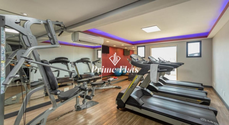 Imagem Apartamento com 1 Quarto à Venda, 27 m² em Chácara Santo Antônio (zona Sul) - São Paulo Imagem Apartamento com 1 Quarto à Venda, 27 m² em Chácara Santo Antônio (zona Sul) - São Paulo