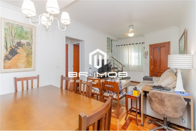 Imagem Casa com 3 Quartos à Venda, 105 m² em Jardim Monte Kemel - São Paulo Imagem Casa com 3 Quartos à Venda, 105 m² em Jardim Monte Kemel - São Paulo