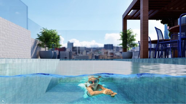 Imagem Apartamento com 2 Quartos à Venda, 48 m² em Camboinha - Cabedelo