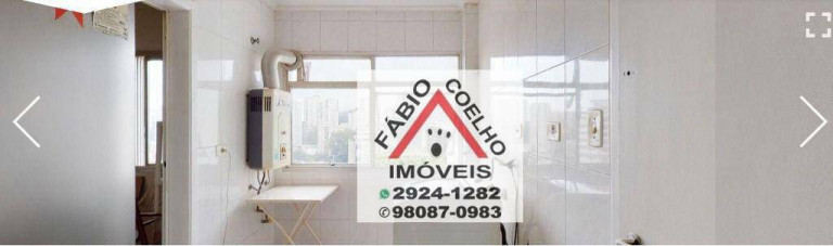 Imagem Apartamento com 4 Quartos à Venda, 105 m² em Morumbi - São Paulo Imagem Apartamento com 4 Quartos à Venda, 105 m² em Morumbi - São Paulo