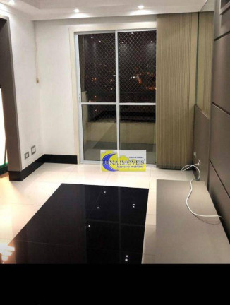 Imagem Apartamento com 2 Quartos à Venda, 47 m² em Vila Palmares - Santo André