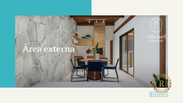 Imagem Casa de Condomínio com 4 Quartos à Venda, 146 m² em Recanto Da Sereia - Guarapari