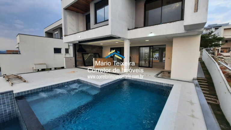 Imagem Casa de Condomínio com 4 Quartos à Venda, 470 m² em Urbanova - São José Dos Campos Imagem Casa de Condomínio com 4 Quartos à Venda, 470 m² em Urbanova - São José Dos Campos