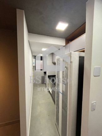 Imagem Apartamento com 2 Quartos à Venda, 49 m² em Vila Valparaiso - Santo André