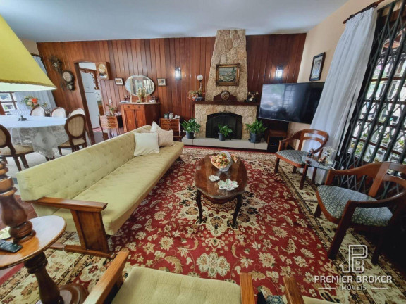 Imagem Casa com 6 Quartos à Venda, 700 m² em Tijuca - Teresópolis Imagem Casa com 6 Quartos à Venda, 700 m² em Tijuca - Teresópolis