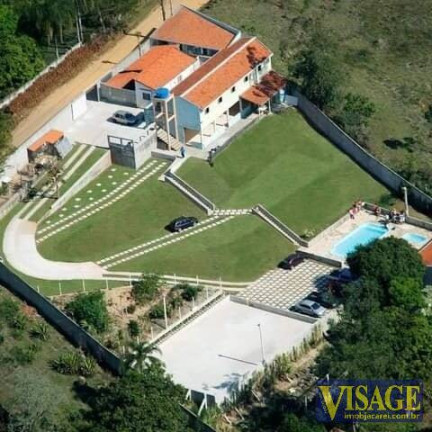 Imagem Chácara com 3 Quartos à Venda, 3 m² em Veraneio Ijal - Jacareí