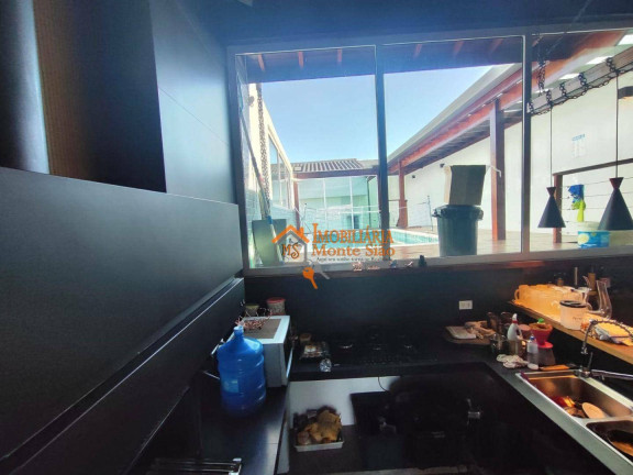 Imagem Sobrado com 4 Quartos à Venda, 450 m² em Residencial E Comercial Guarulhos - Guarulhos