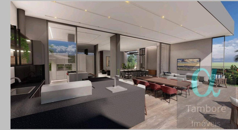 Imagem Casa com 4 Quartos à Venda, 556 m² em Tamboré - Santana De Parnaíba Imagem Casa com 4 Quartos à Venda, 556 m² em Tamboré - Santana De Parnaíba