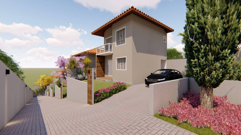 Imagem Casa com 2 Quartos à Venda,  em Nova Suíça - Nova Friburgo