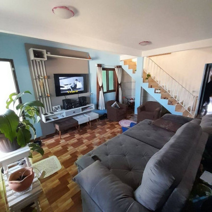 Imagem Sobrado com 4 Quartos à Venda, 90 m² em Vila Juliana - Piraquara